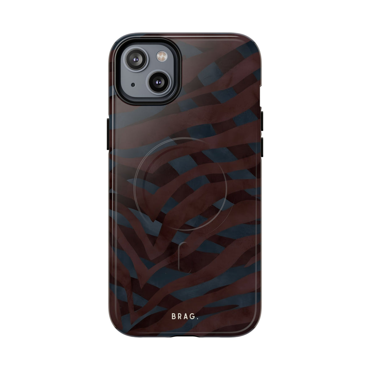 Riviera Wave MagSafe Tough Phone Case — Magnetic Protective Cover