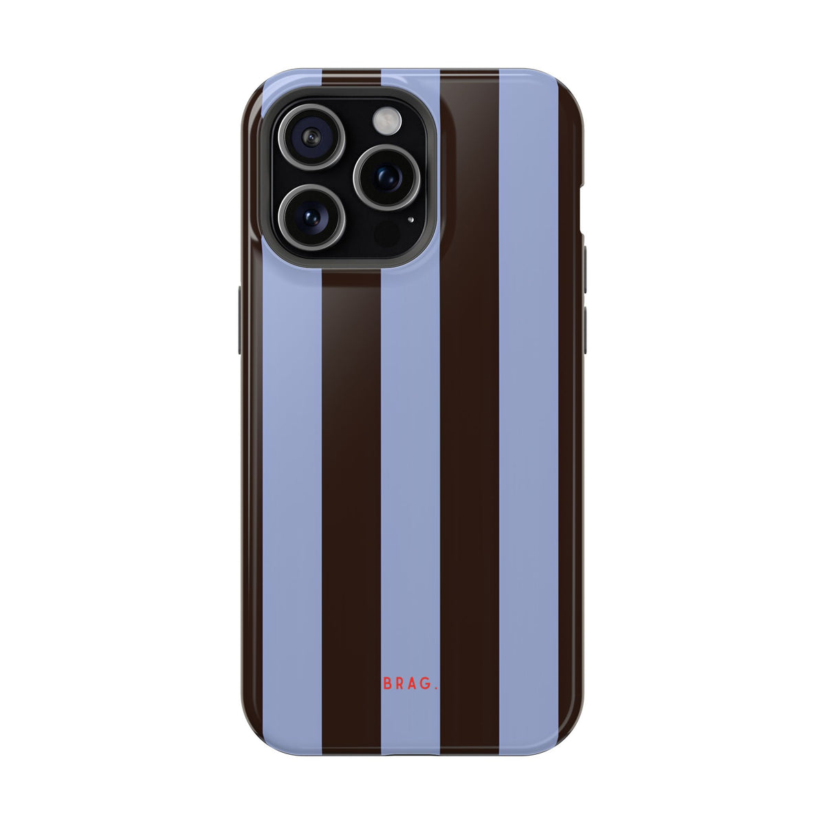 Grayscale Gradient Magnetic Impact-Resistant Phone Case