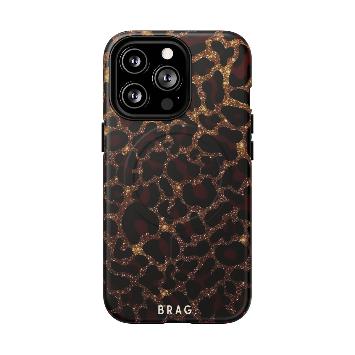 Jungle Fever MagSafe Tough Phone Case — Magnetic Protective Cover