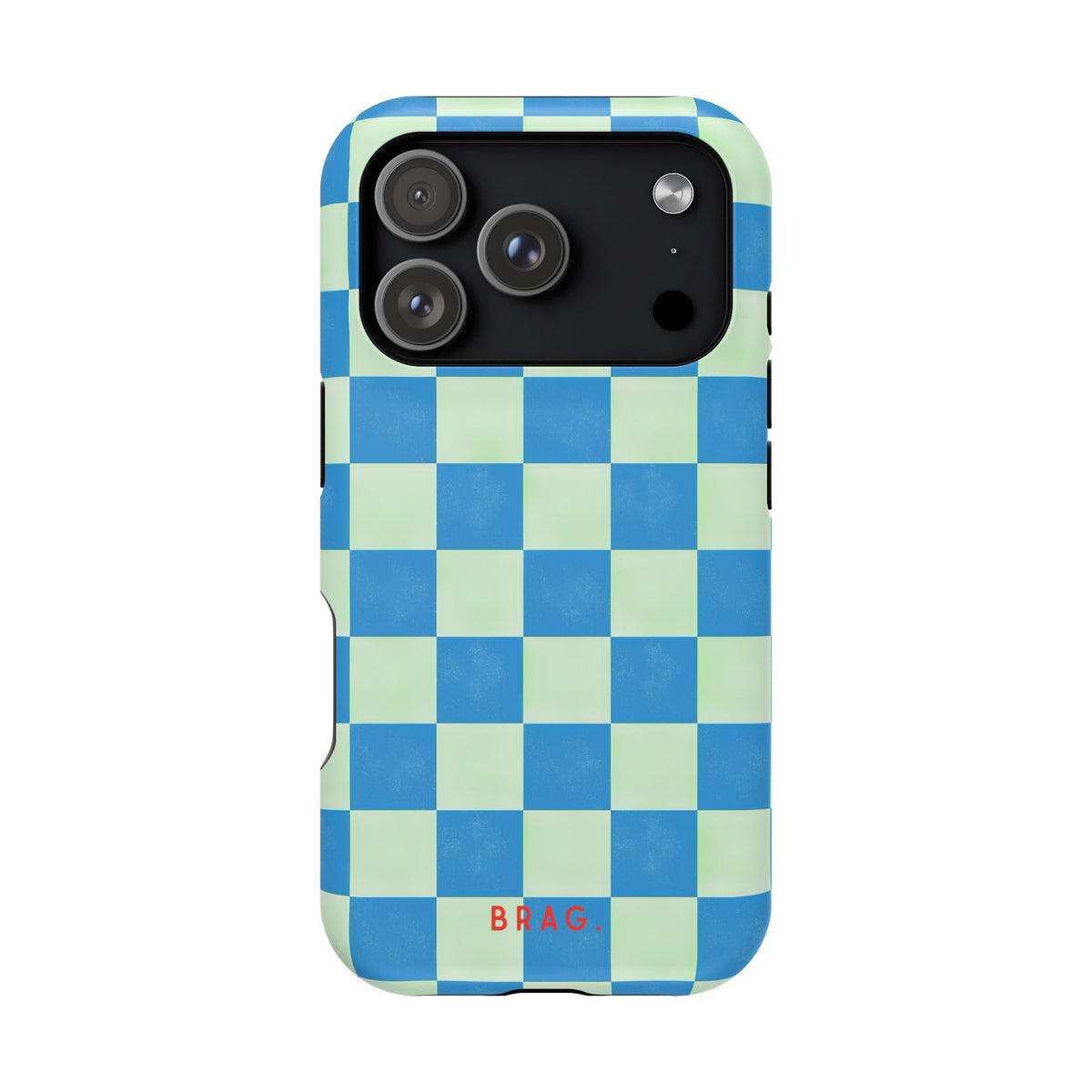 Sea Glass Magnetic Impact-Resistant Phone Case