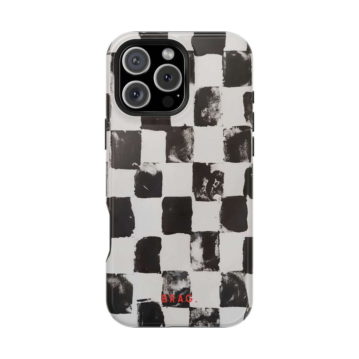 Checkmate Magnetic Impact-Resistant Phone Case