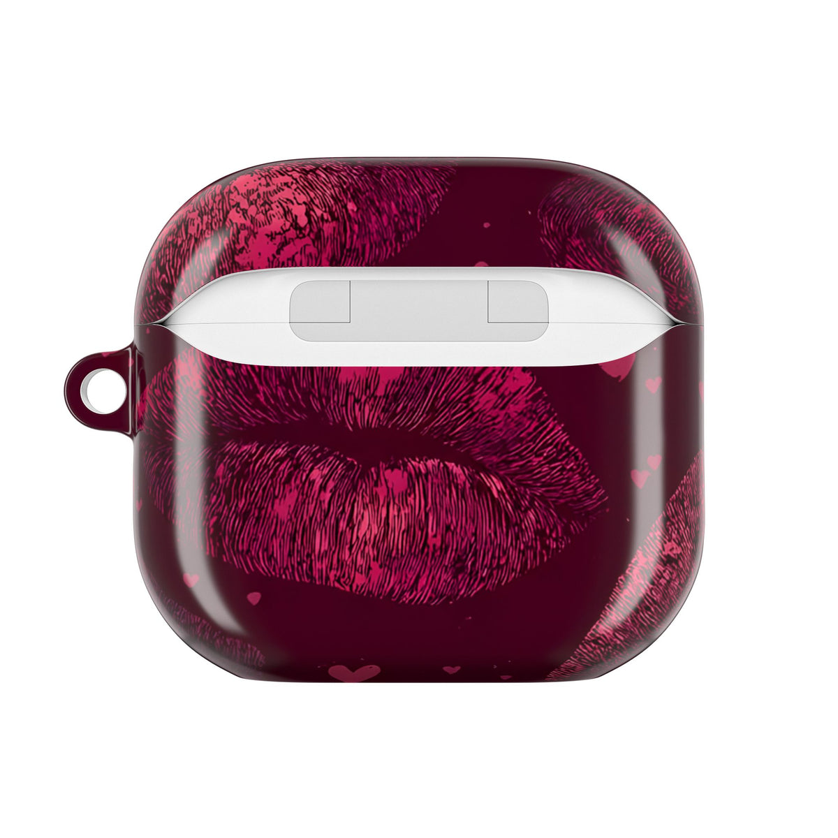 Kiss & Tell AirPod Case – Slim Protective Charging Case