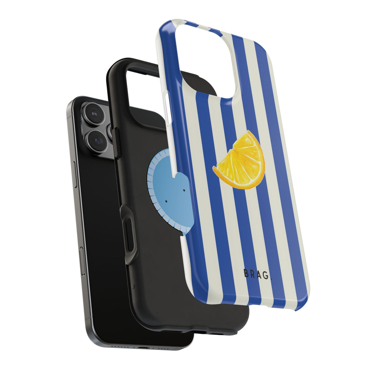 Lemon Drop Magnetic Impact-Resistant Phone Case