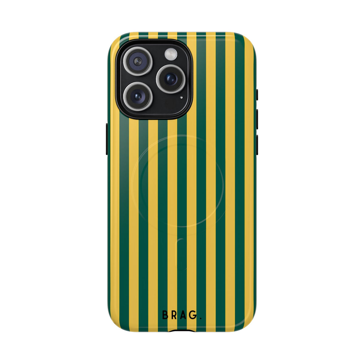 Palms Beach MagSafe Tough Phone Case — Magnetic Protective Cover