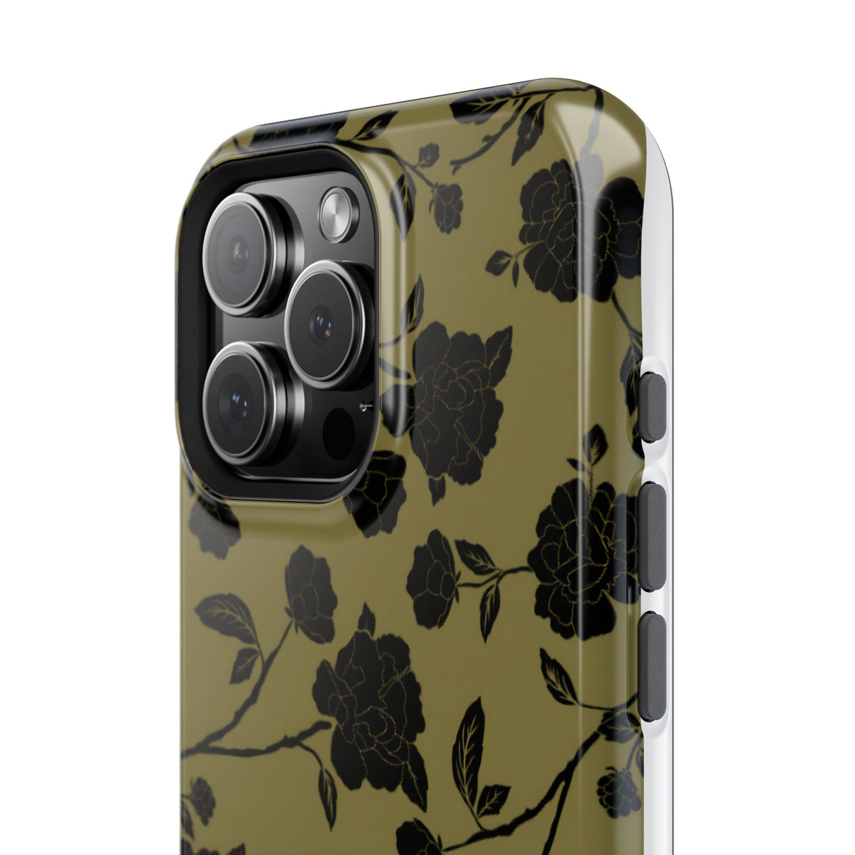 Olive Garden Magnetic Impact-Resistant Phone Case