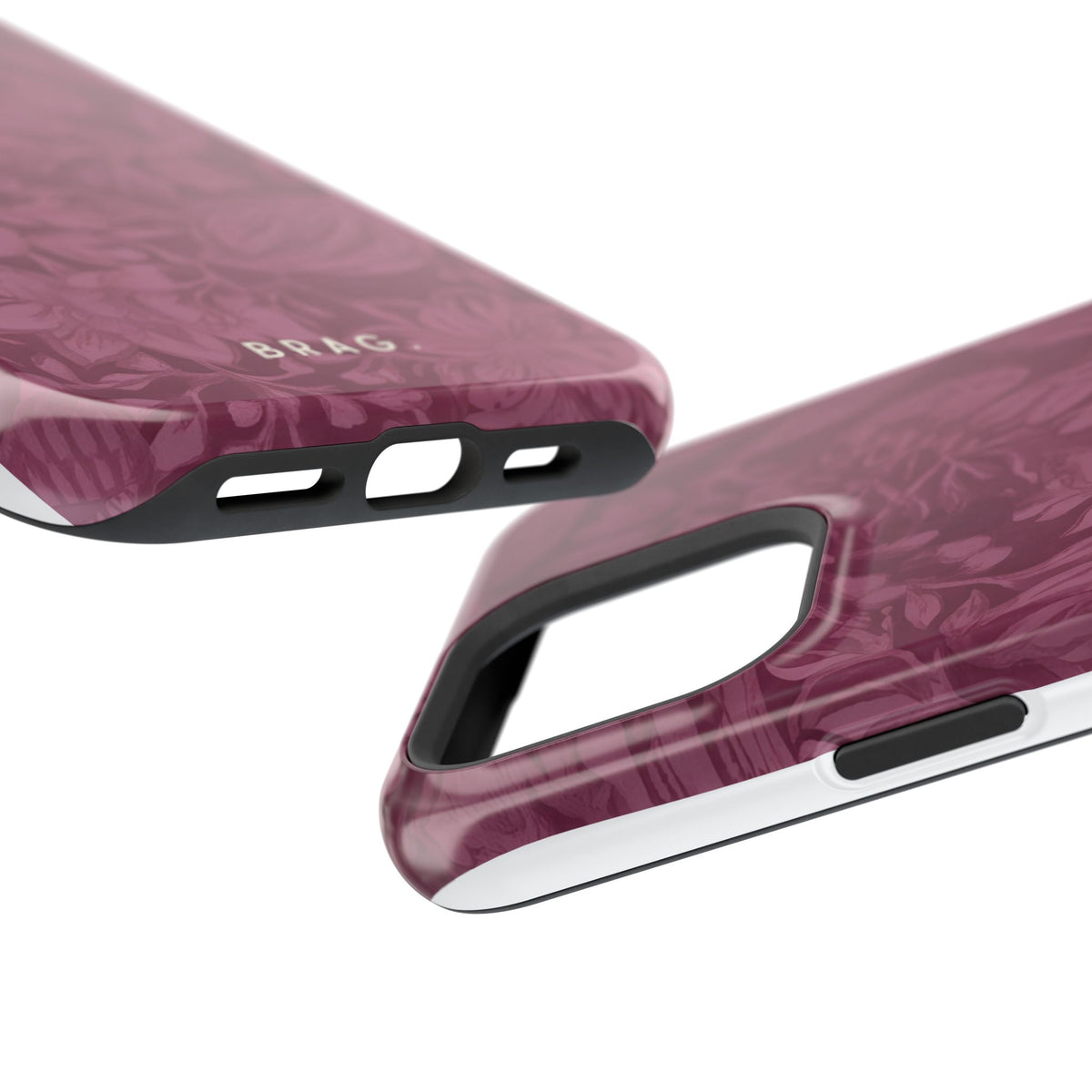 Secret Garden Magnetic Impact-Resistant Phone Case