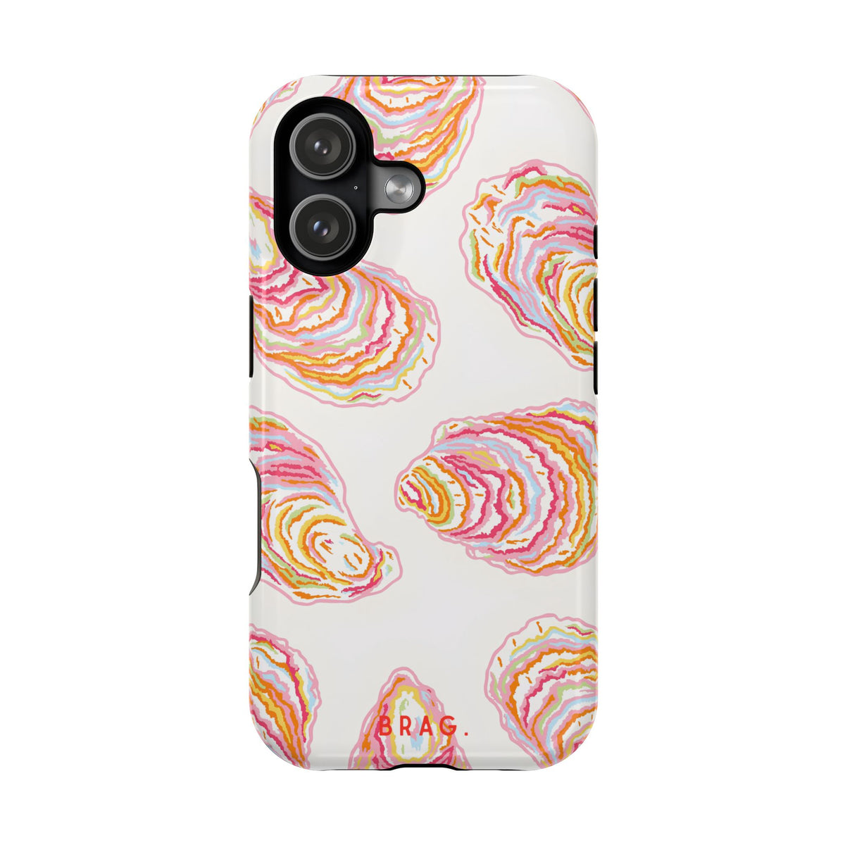 Pearl Cove Magnetic Impact-Resistant Phone Case