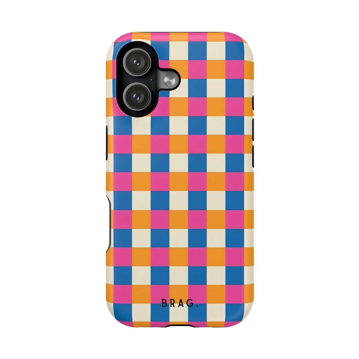 Postcard Magnetic Impact-Resistant Phone Case