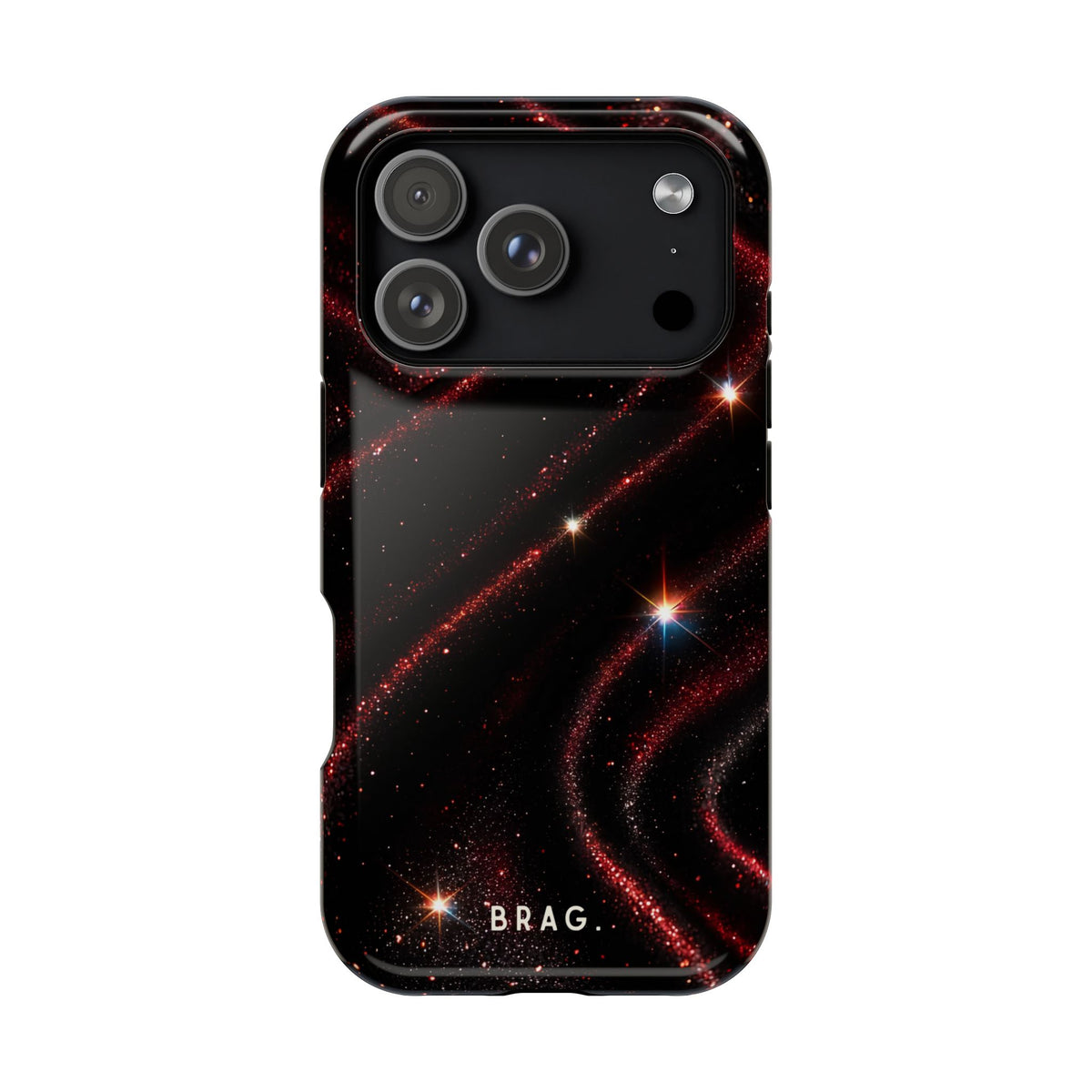 Stardust Magnetic Impact-Resistant Phone Case