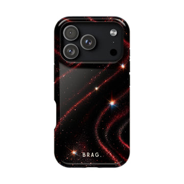 Stardust Magnetic Impact-Resistant Phone Case