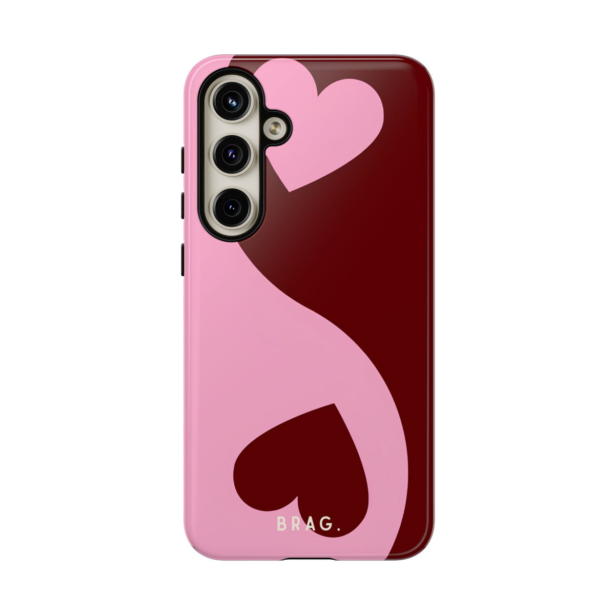 Love Note Tough Phone Case – Shockproof Protective iPhone Cover