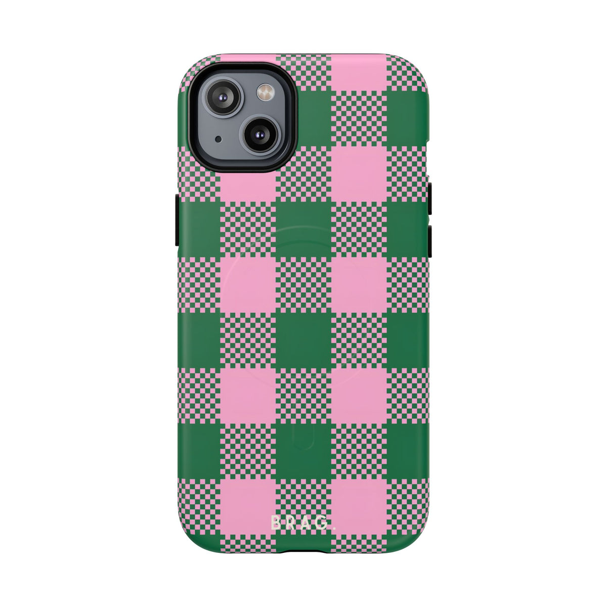 Picnic Club MagSafe Tough Phone Case — Magnetic Protective Cover