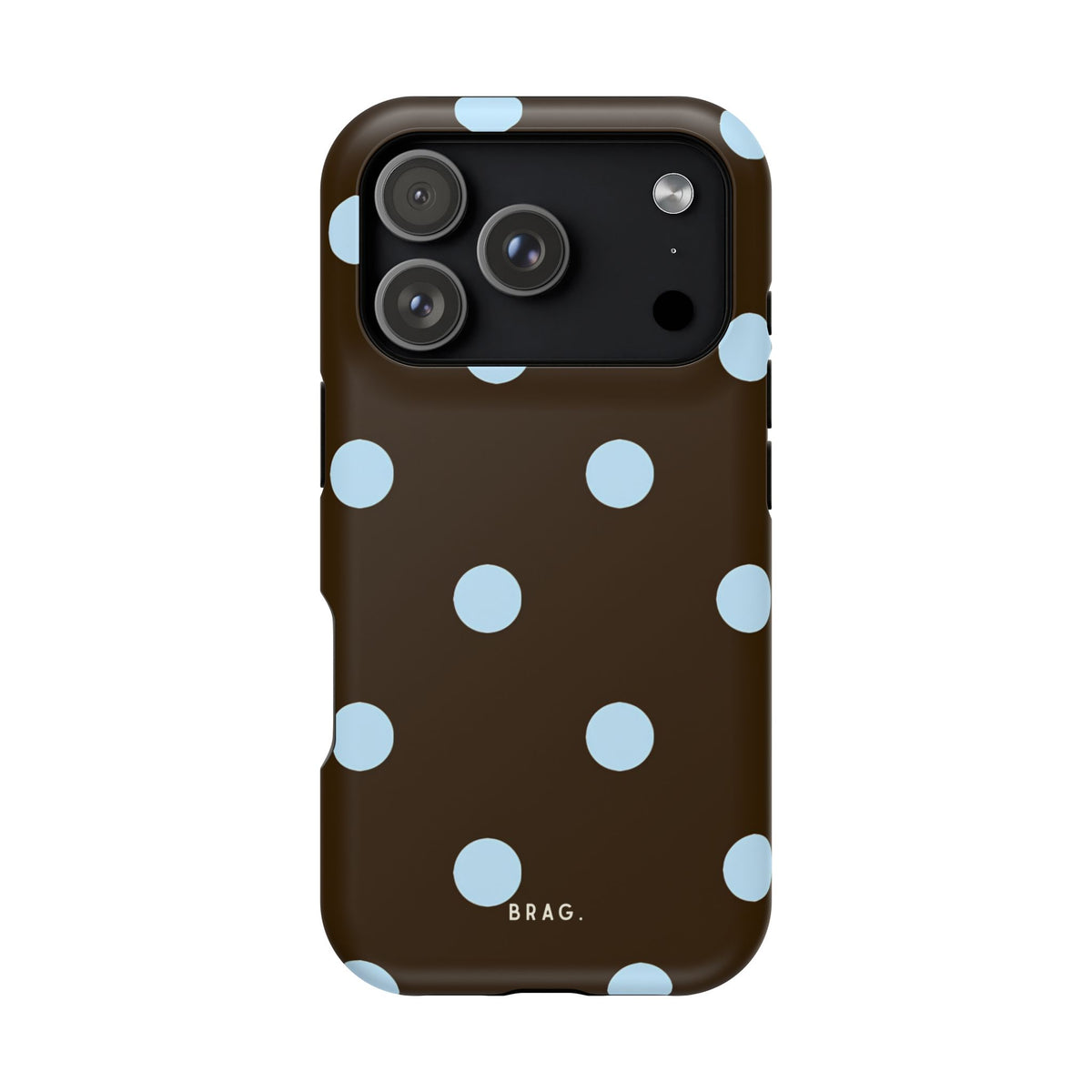 Scattered Dots Magnetic Impact-Resistant Phone Case
