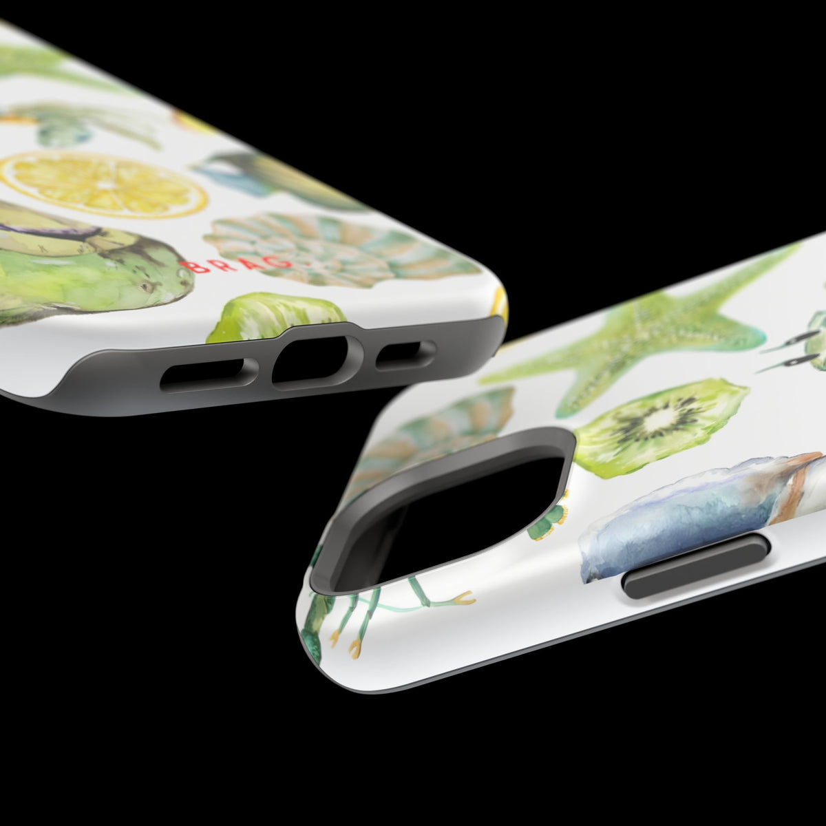 Low Tide Magnetic Impact-Resistant Phone Case