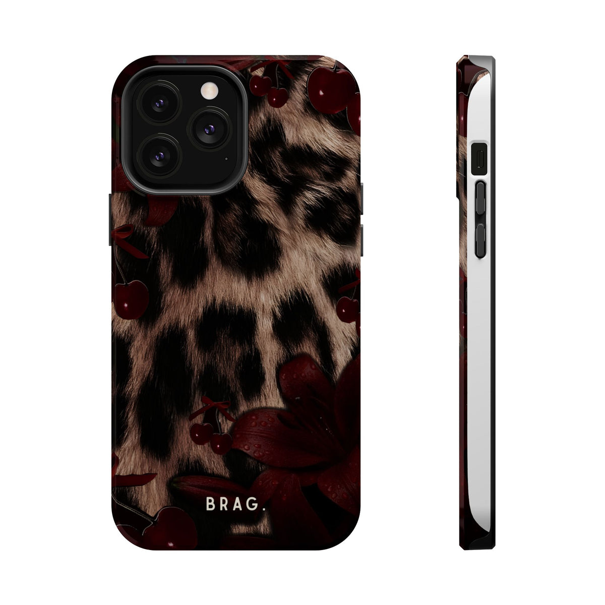 Red Room Magnetic Impact-Resistant Phone Case