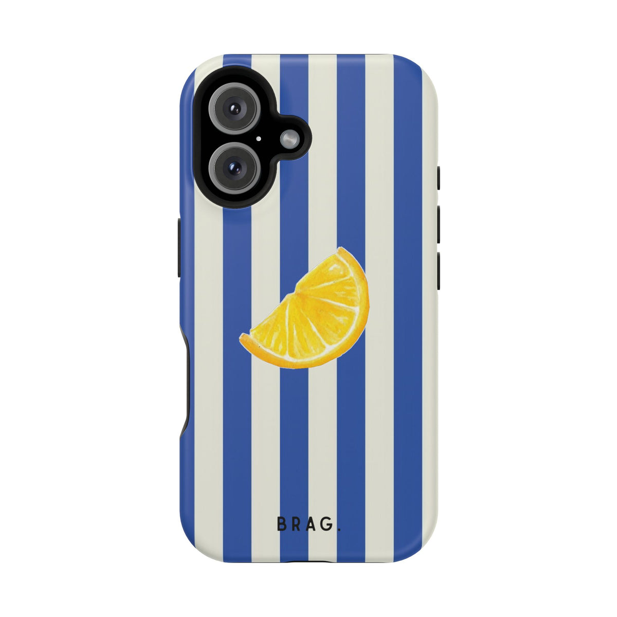 Lemon Drop Magnetic Impact-Resistant Phone Case