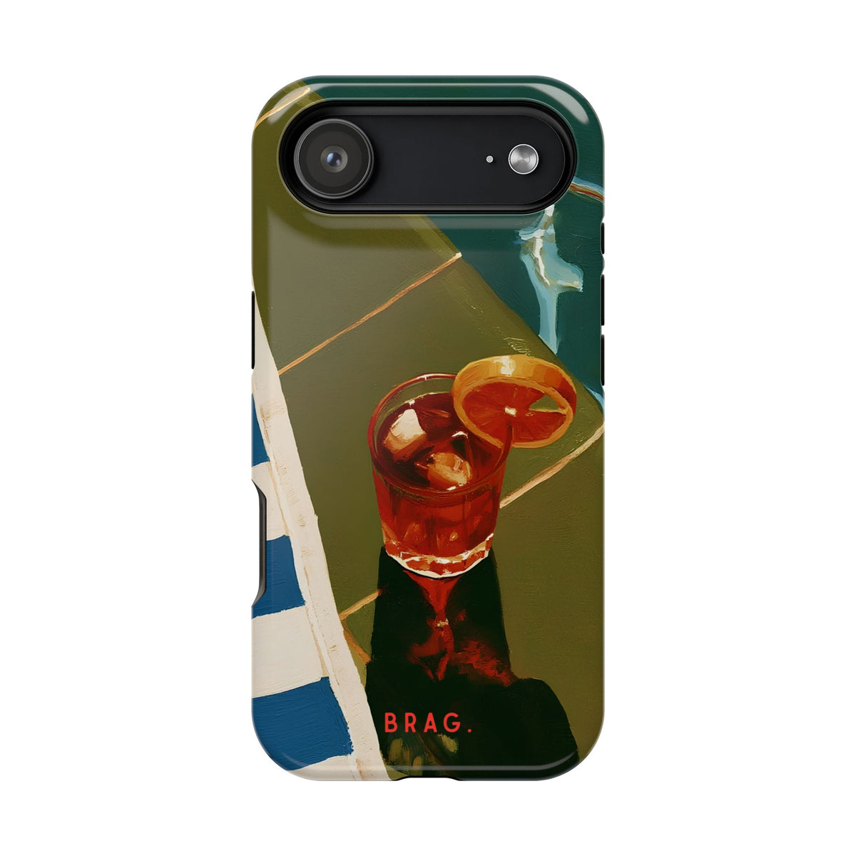Aperol Hour Magnetic Impact-Resistant Phone Case
