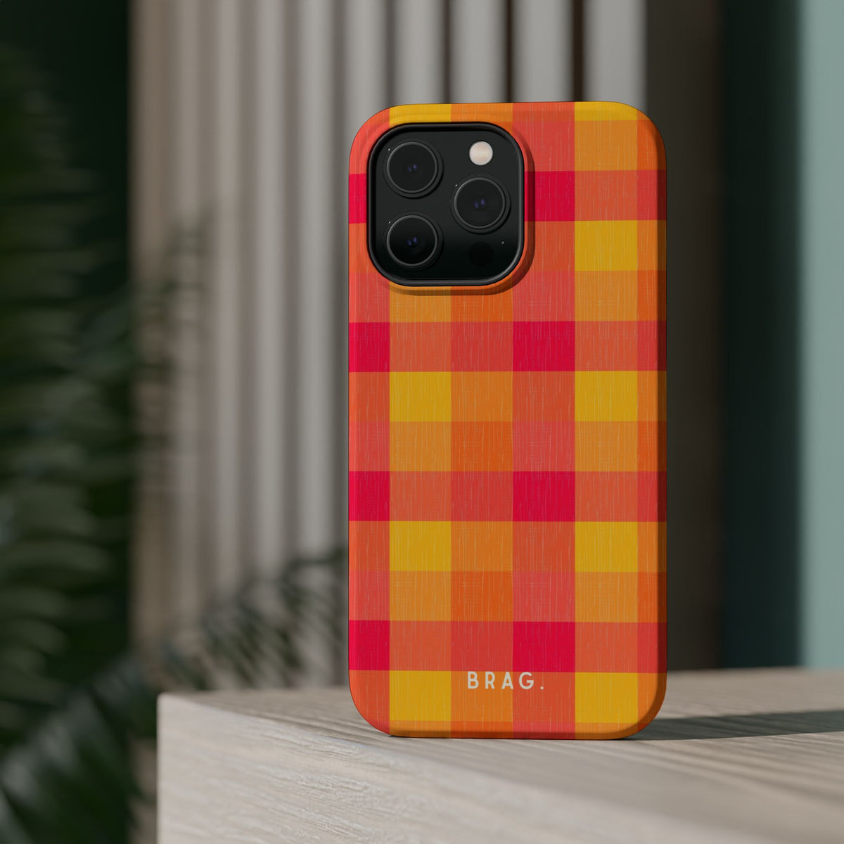 Golden Hour Magnetic Impact-Resistant Phone Case