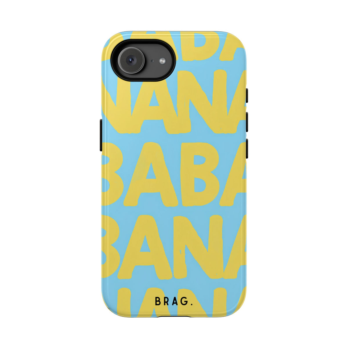 Go Banana Tough Phone Case – Shockproof Protective iPhone Cover
