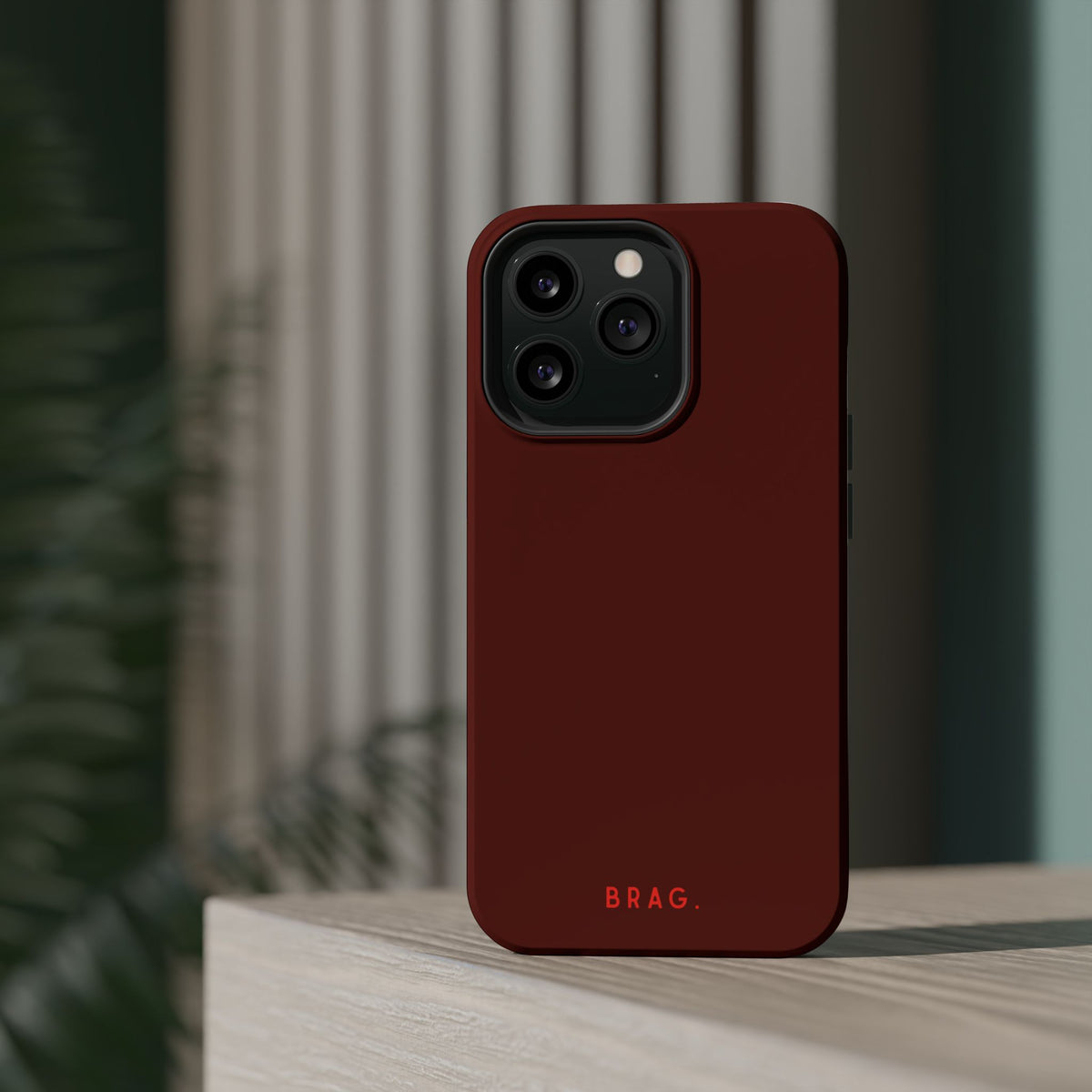 Brag Terra Magnetic Impact-Resistant Phone Case