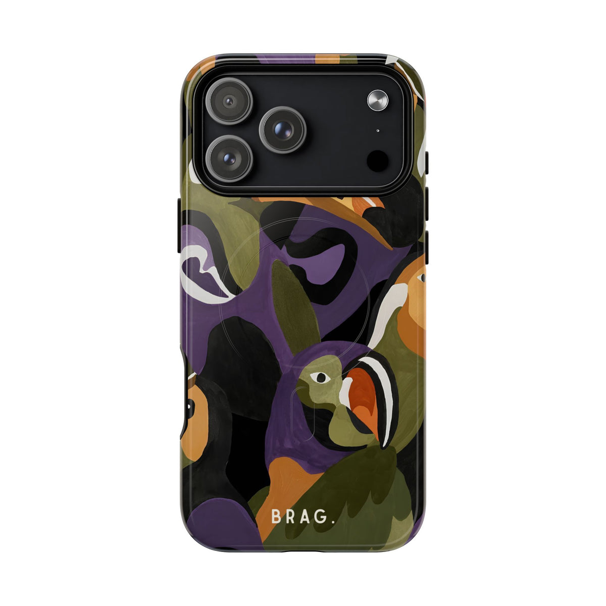 Toucan Bay MagSafe Tough Phone Case — Magnetic Protective Cover