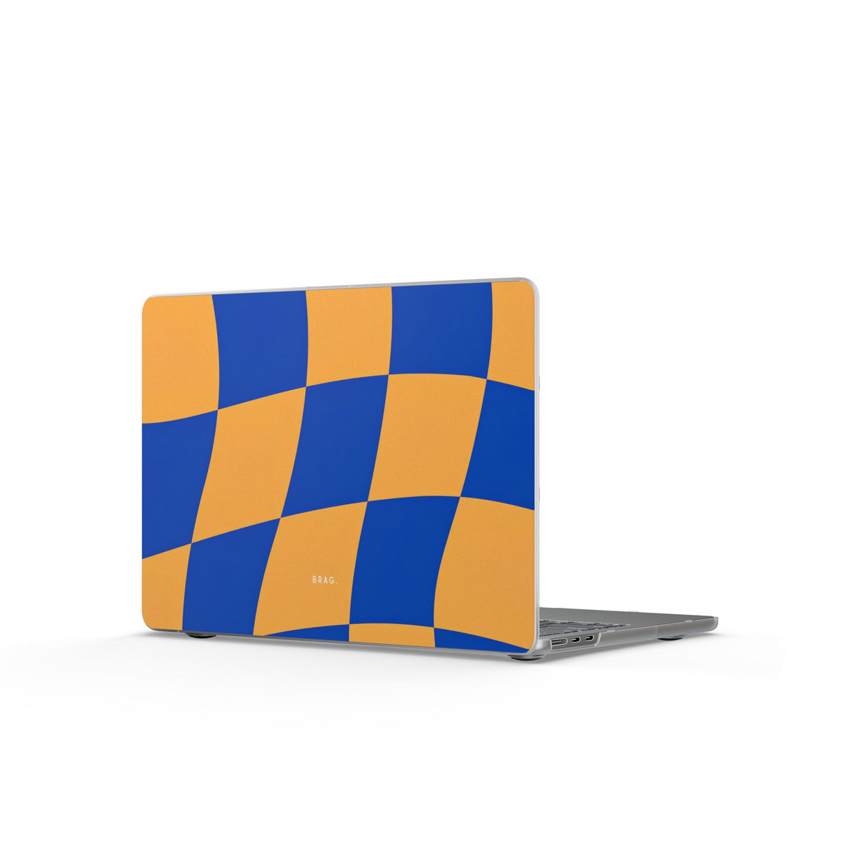 Monaco Matte MacBook Case — Slim Protective Laptop Cover