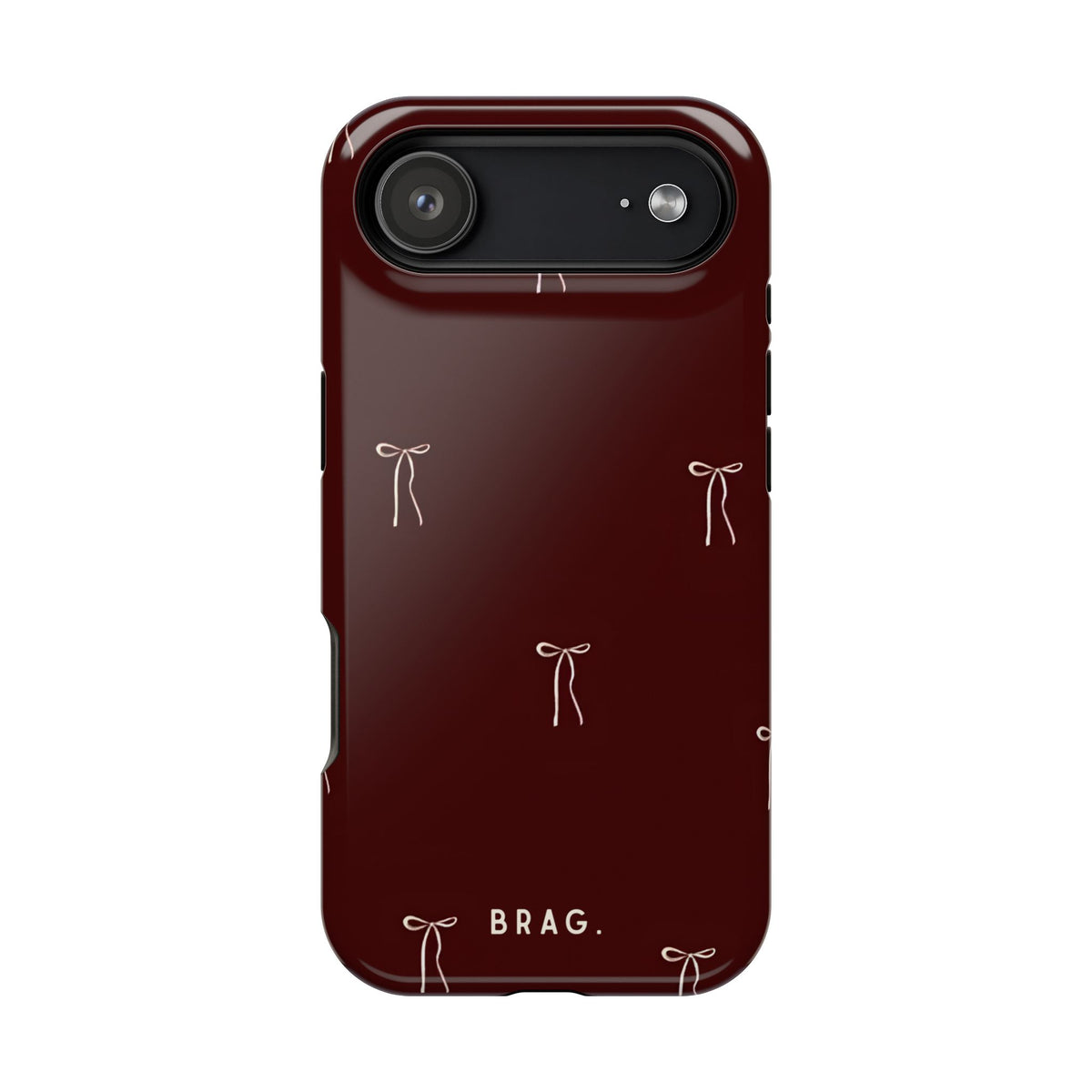 Burlesque Magnetic Impact-Resistant Phone Case