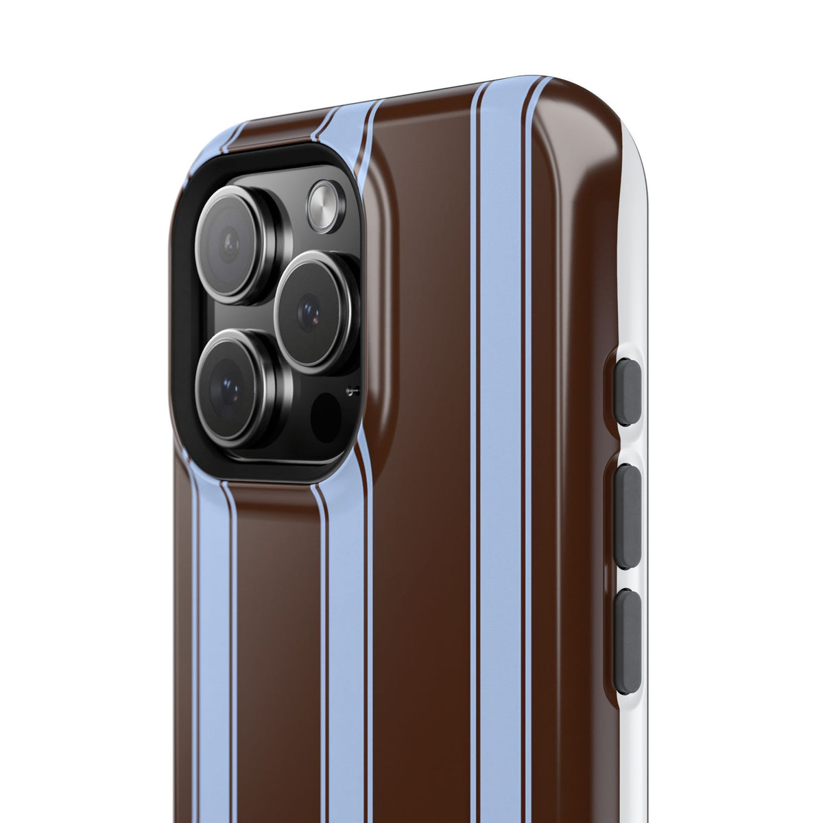 Monochroma Magnetic Impact-Resistant Phone Case