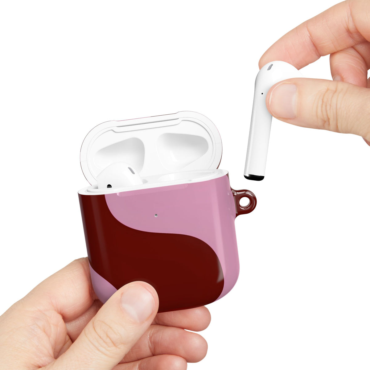 Slow Dance AirPod Case – Slim Protective Charging Case