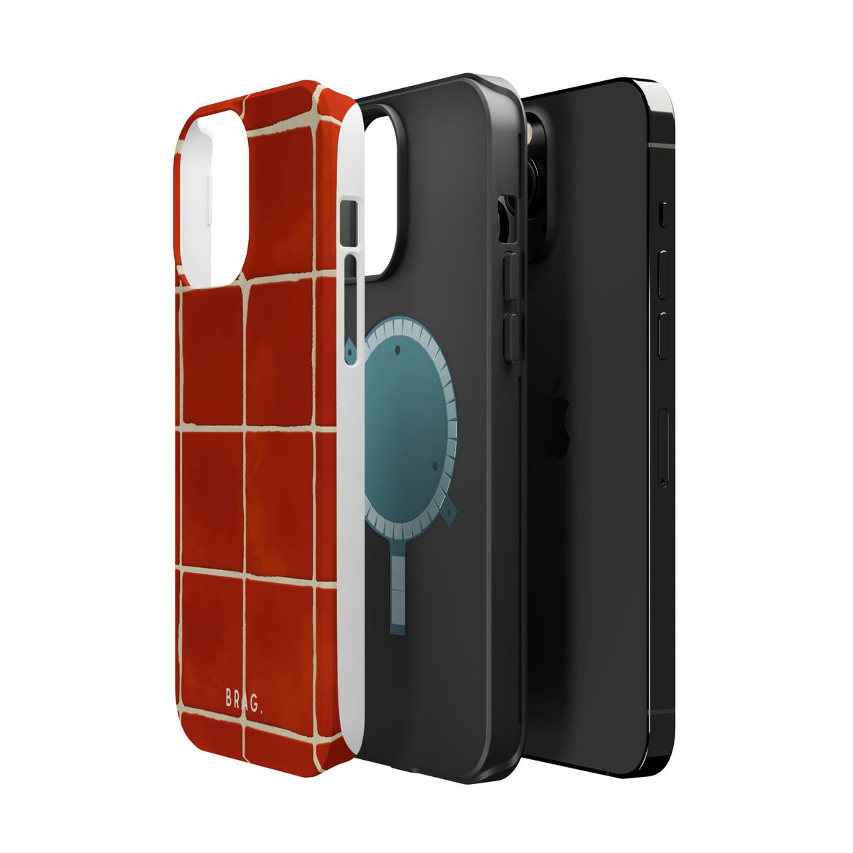 Terra Magnetic Impact-Resistant Phone Case