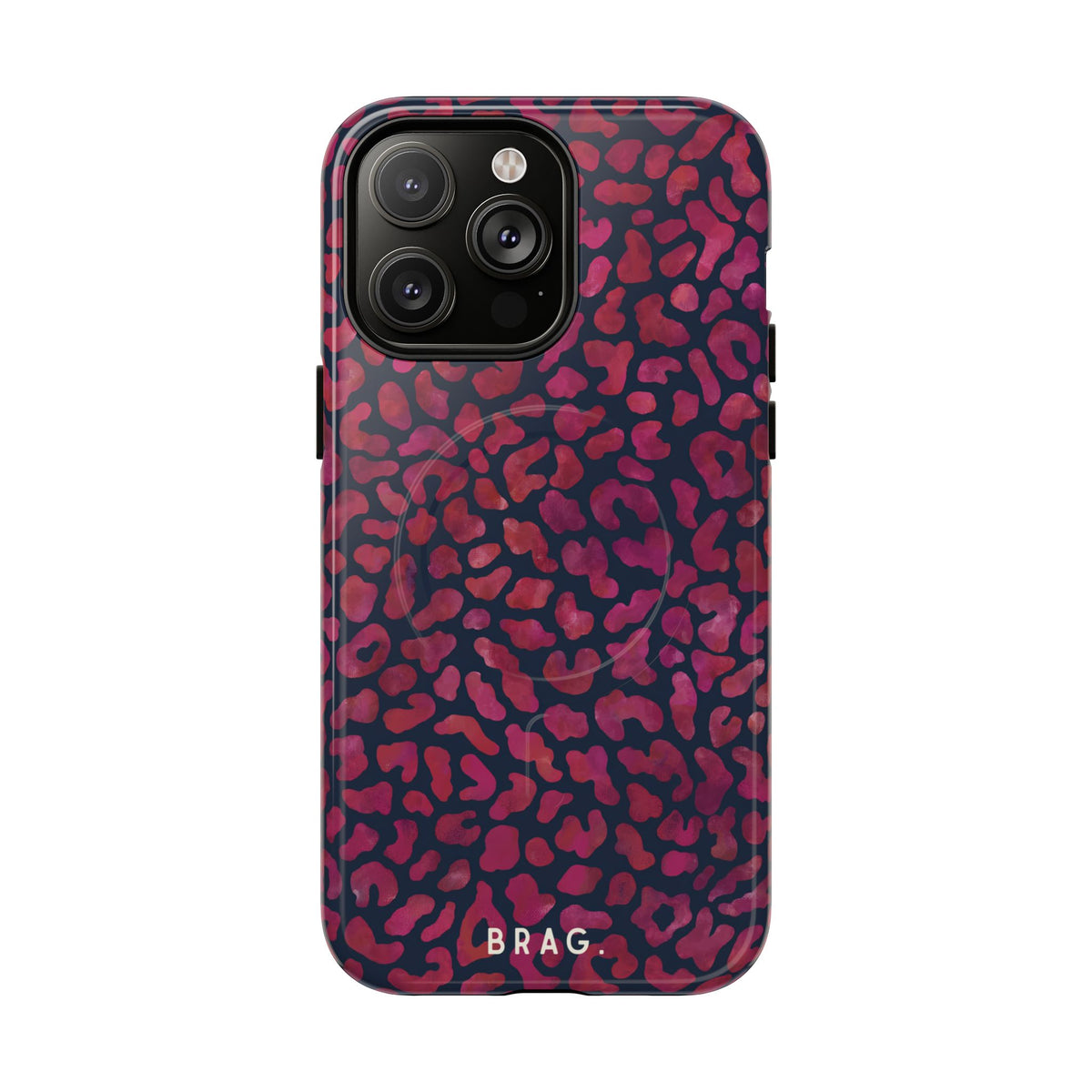 Wild At Heart MagSafe Tough Phone Case — Magnetic Protective Cover
