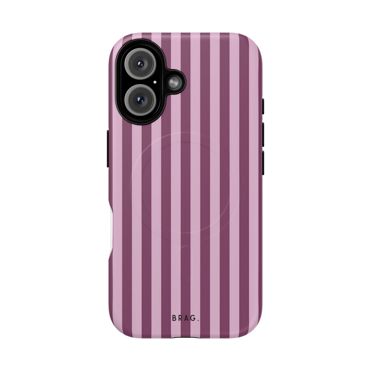 Pink Parade MagSafe Tough Phone Case — Magnetic Protective Cover