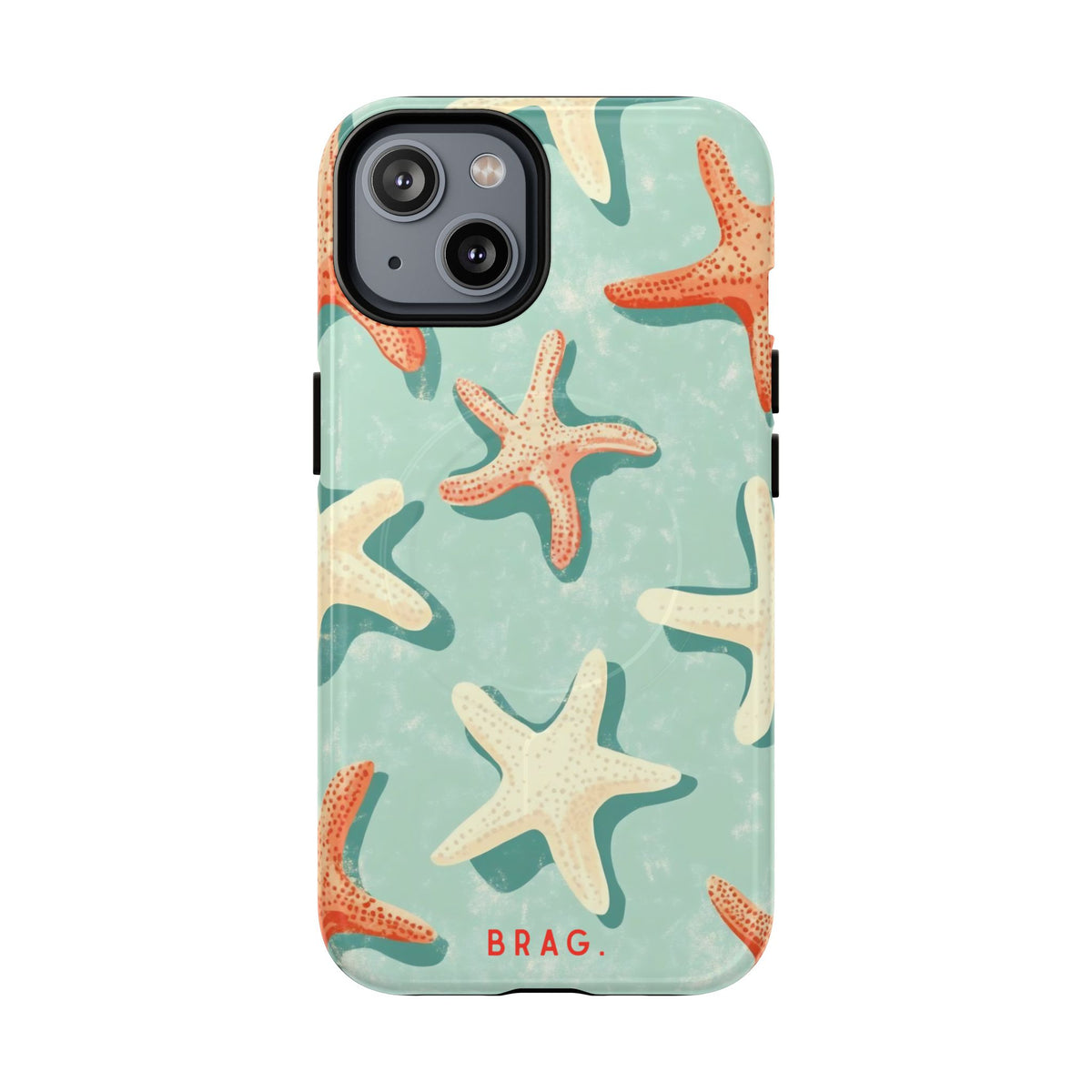 Star Tide MagSafe Tough Phone Case — Magnetic Protective Cover
