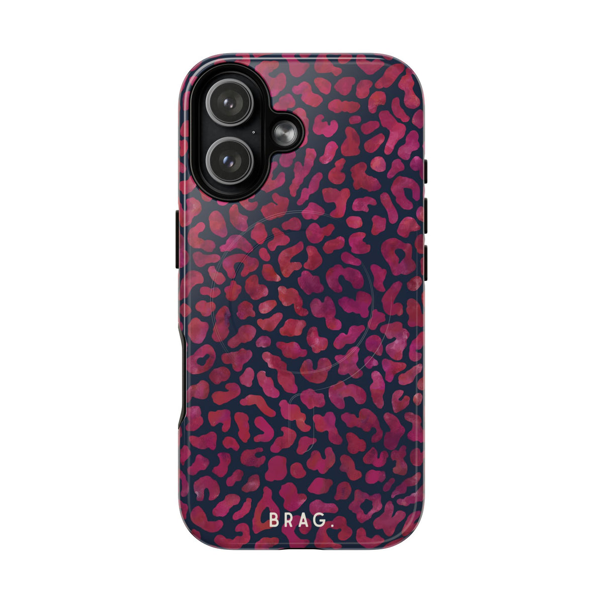 Wild At Heart MagSafe Tough Phone Case — Magnetic Protective Cover