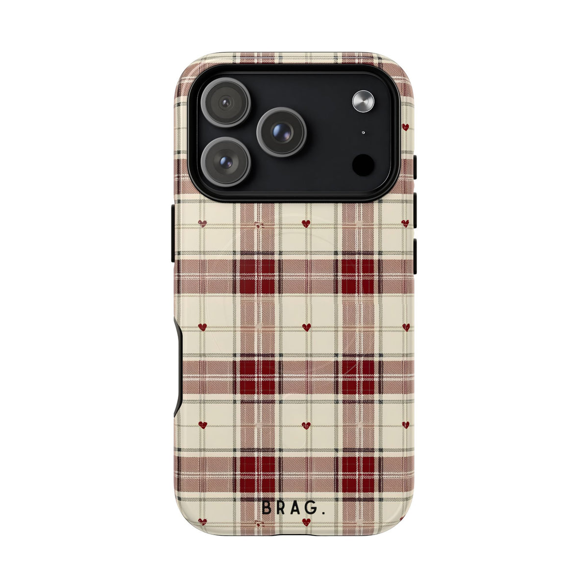 Country Club MagSafe Tough Phone Case — Magnetic Protective Cover