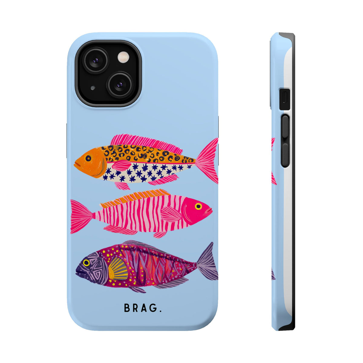 Reef Parade Magnetic Impact-Resistant Phone Case