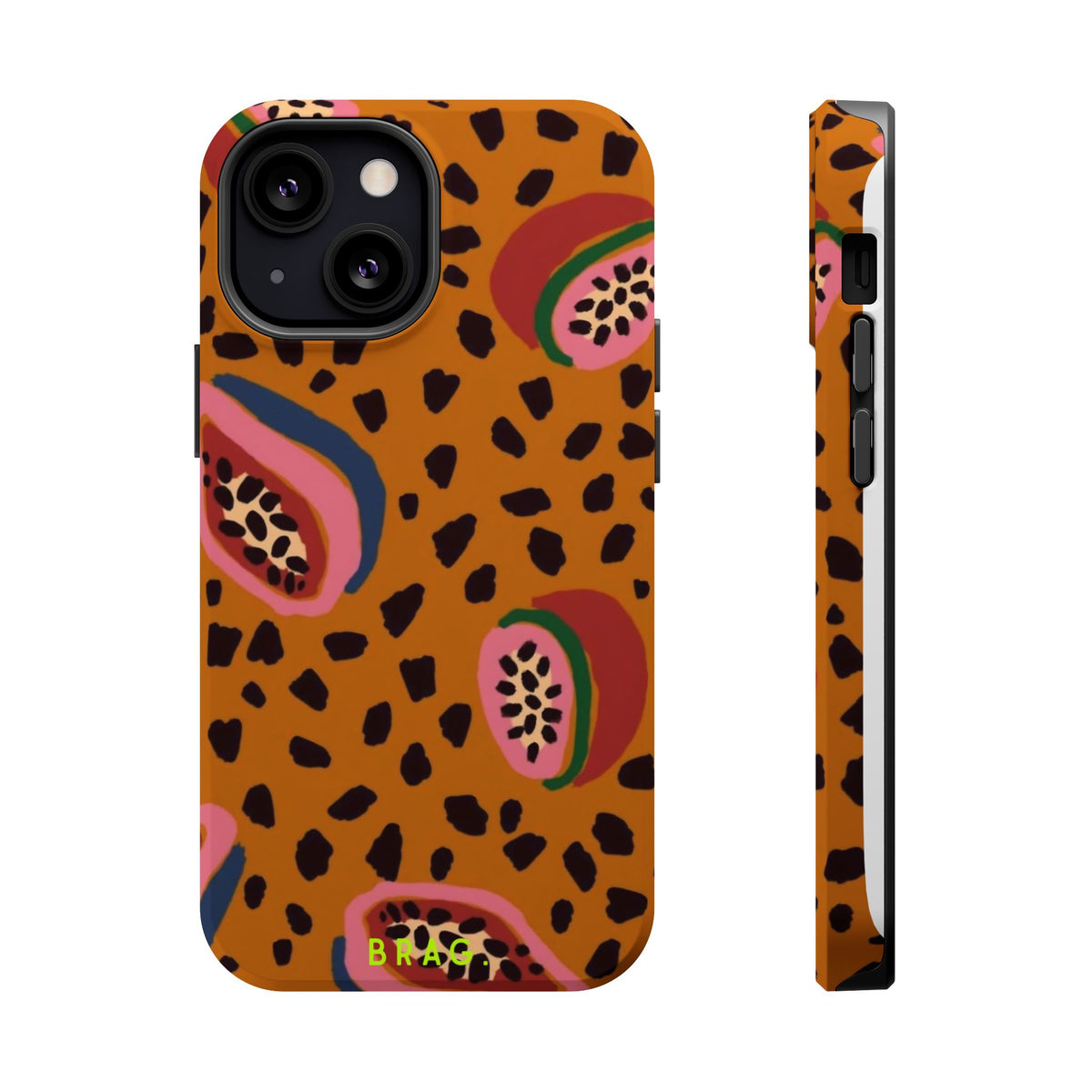 Sunfruit Magnetic Impact-Resistant Phone Case