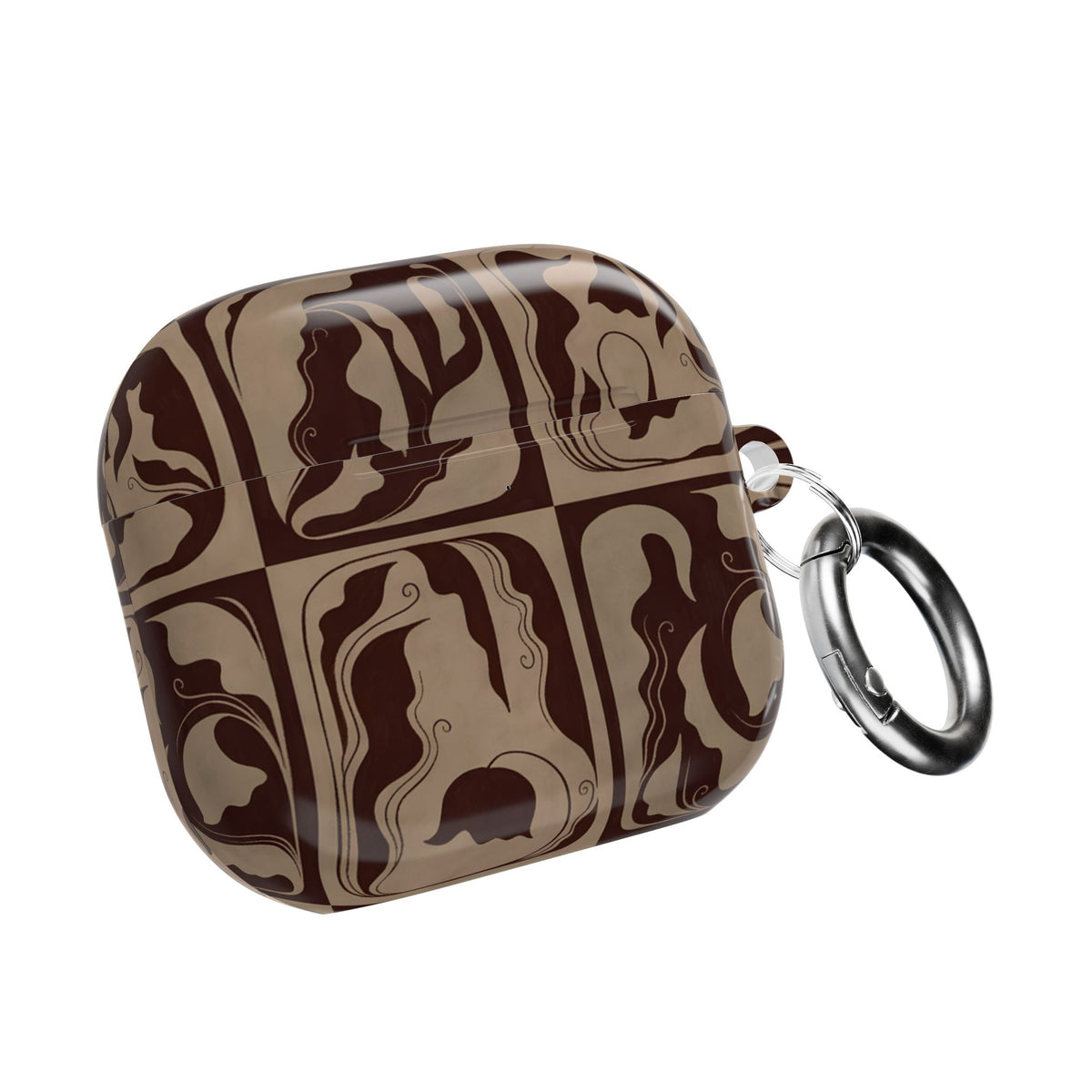 Ornate Tile AirPod Case – Slim Protective Charging Case