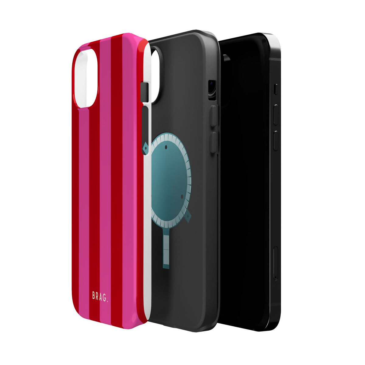 Watermelon Sugar Magnetic Impact-Resistant Phone Case