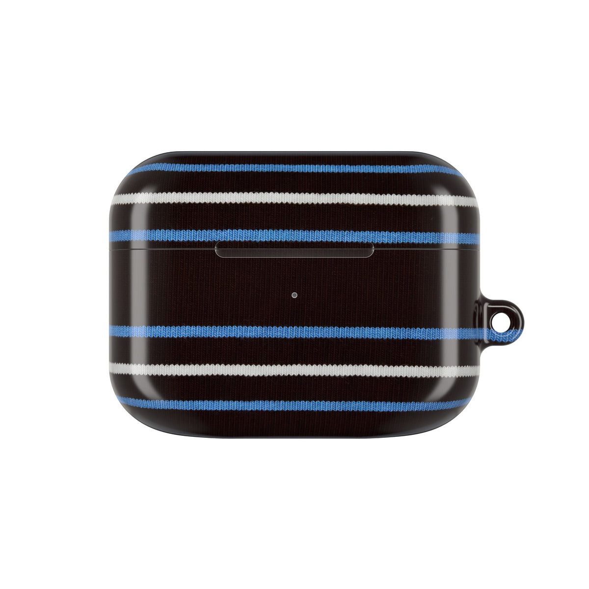 Midnight Line AirPod Case – Slim Protective Charging Case