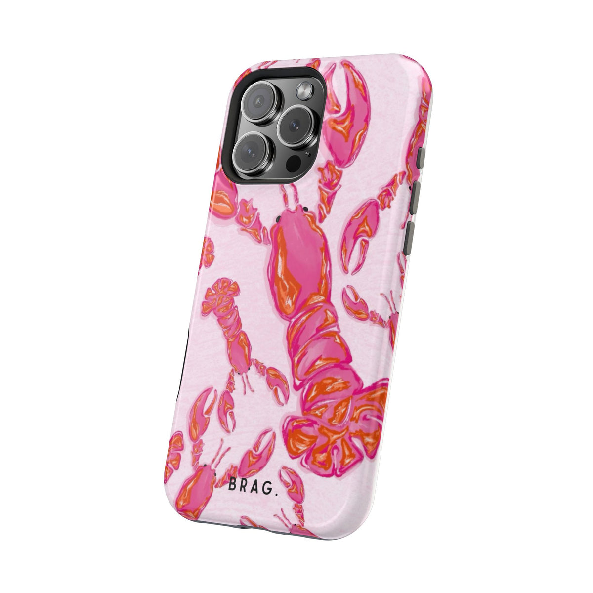 Lobster Roll Magnetic Impact-Resistant Phone Case