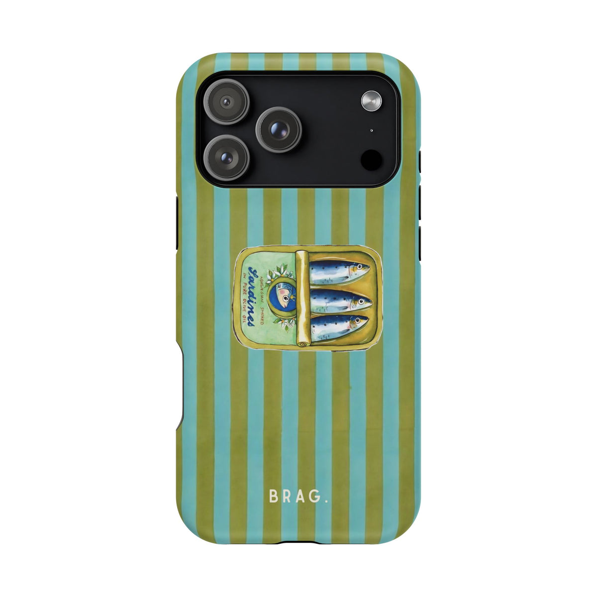 Sardine Social Magnetic Impact-Resistant Phone Case