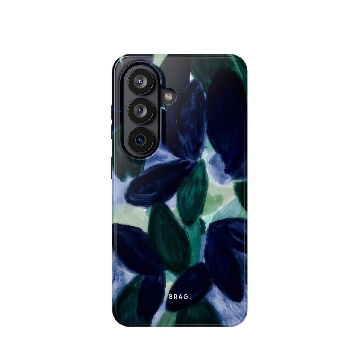 Indigo Garden Magnetic Impact-Resistant Phone Case