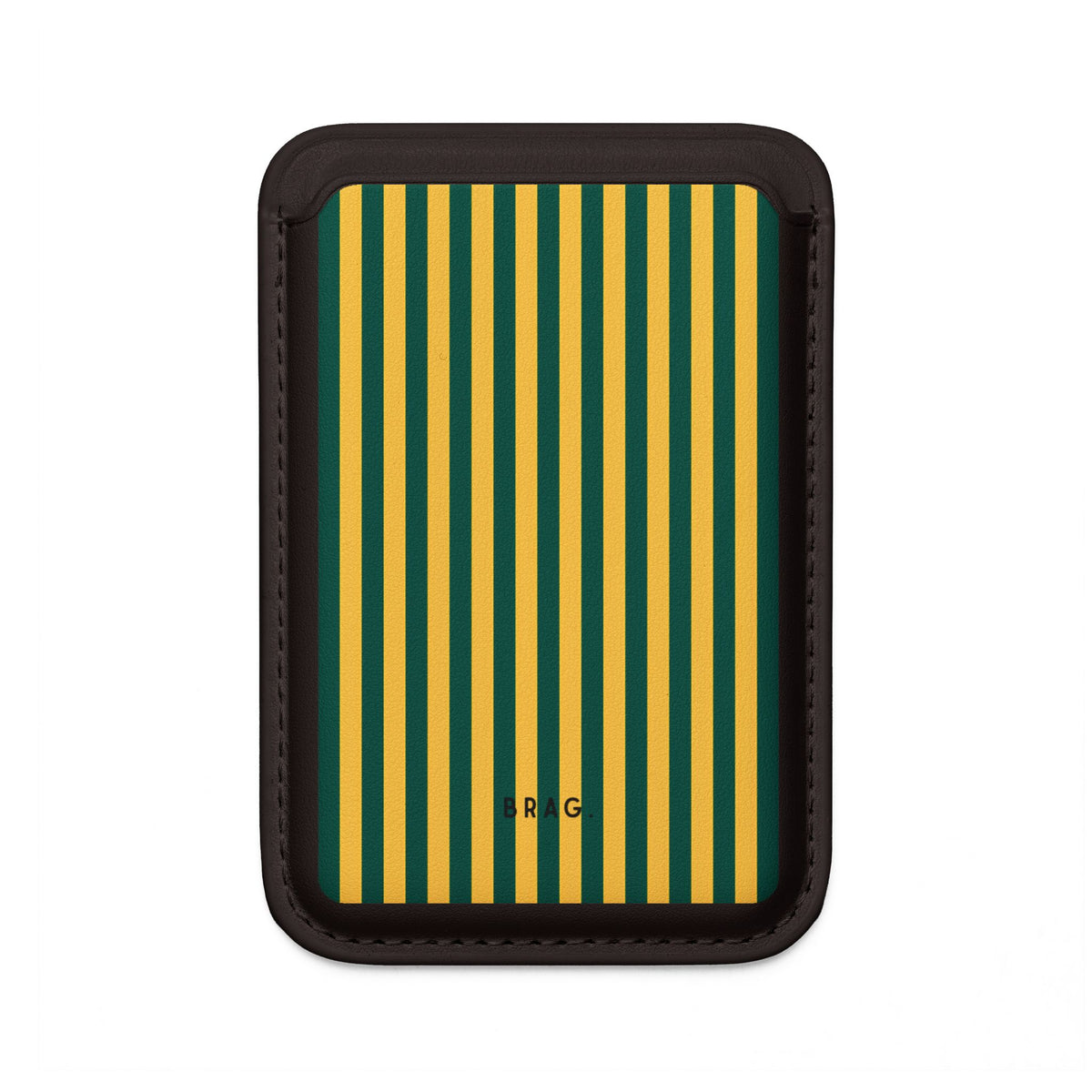 Palms beach MagSafe Vegan Wallet — Slim Phone Card Holder