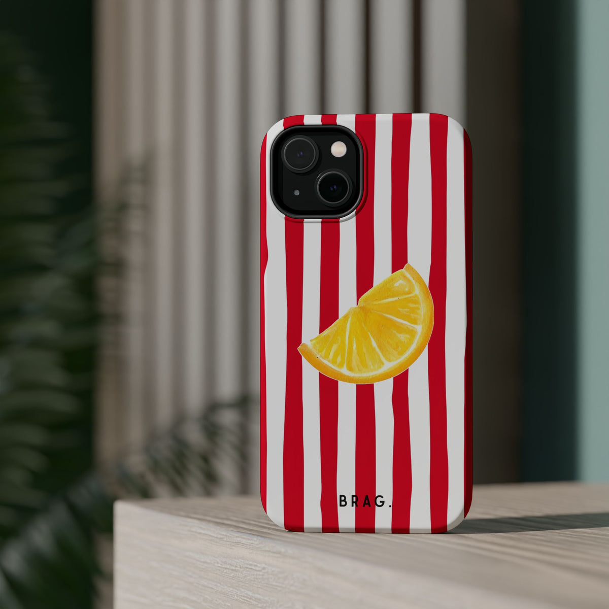 Hotlime Magnetic Impact-Resistant Phone Case