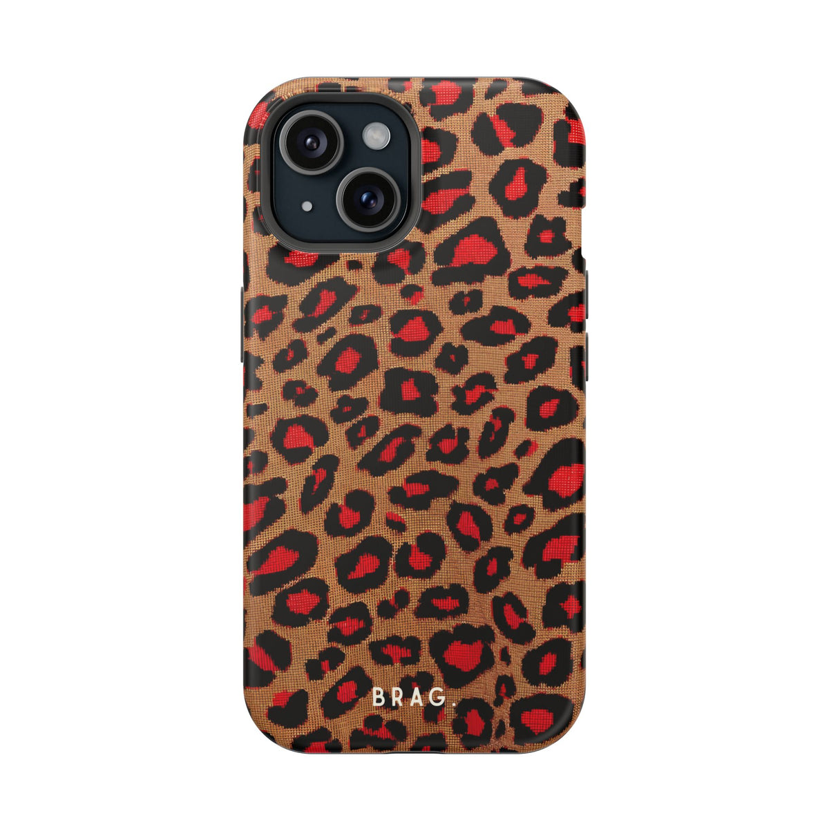 Fire Leo Magnetic Impact-Resistant Phone Case