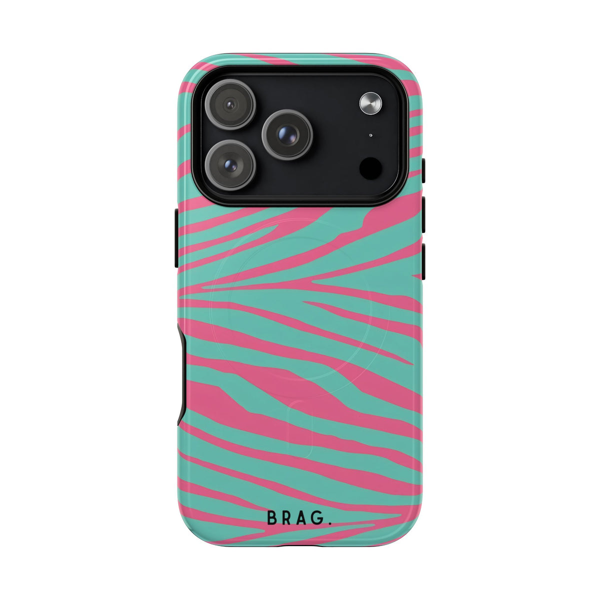 Wild Tide MagSafe Tough Phone Case — Magnetic Protective Cover