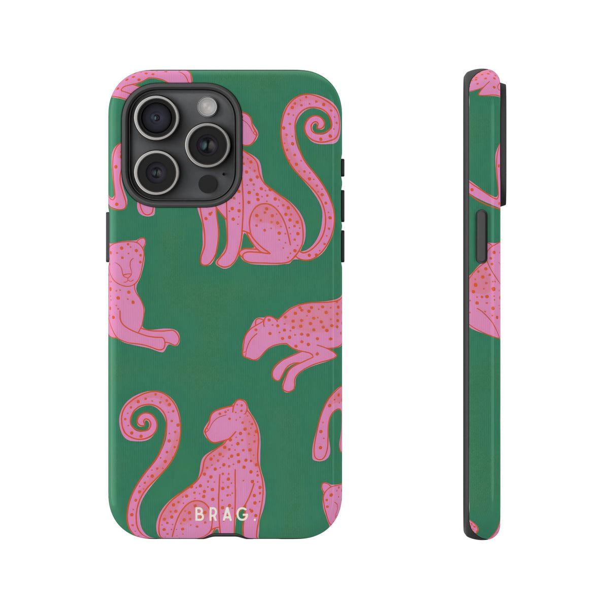 Safari Club Tough Phone Case – Shockproof Protective iPhone Cover