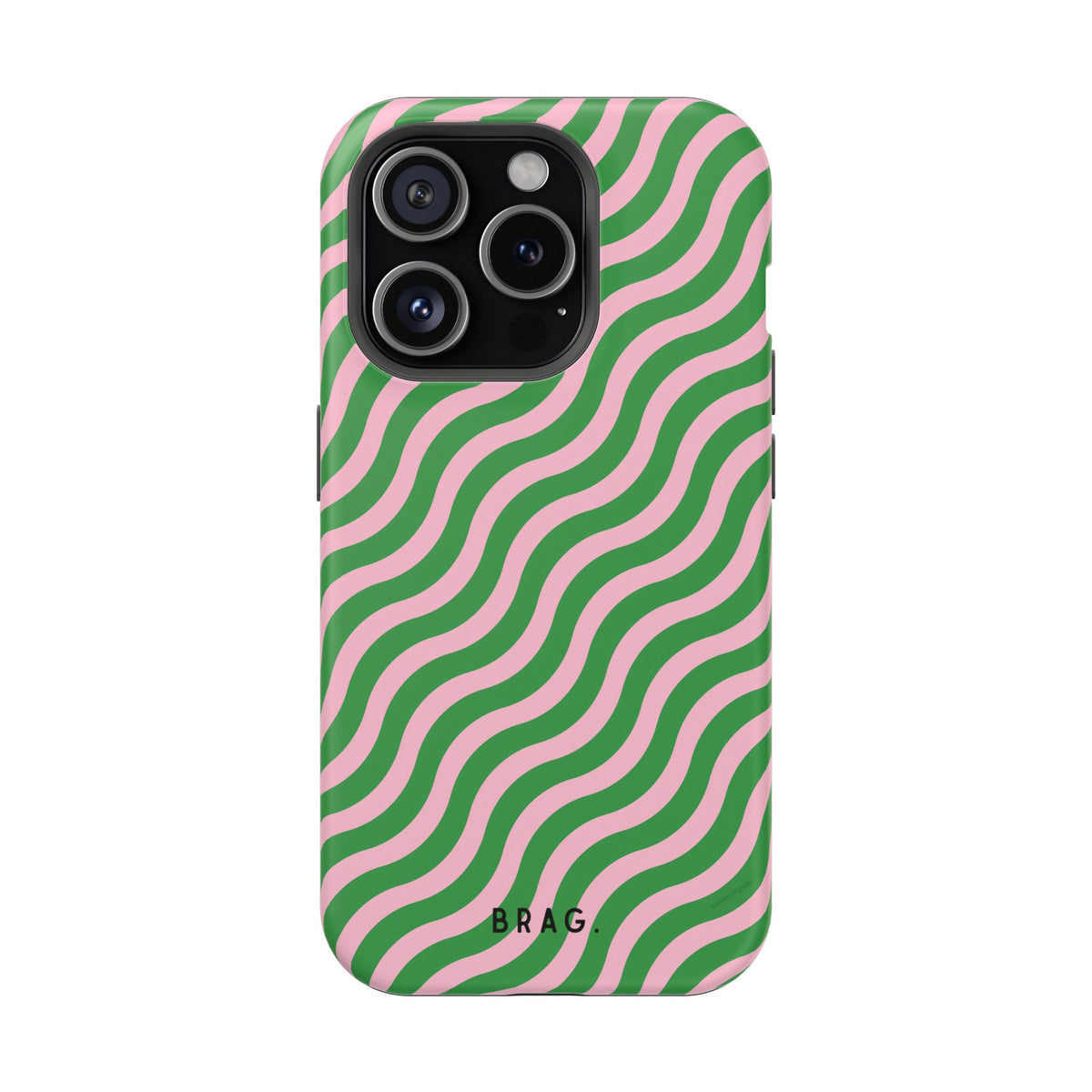 Dolce Wave Magnetic Impact-Resistant Phone Case