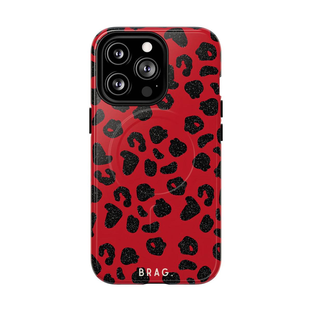 Spicy MagSafe Tough Phone Case — Magnetic Protective Cover